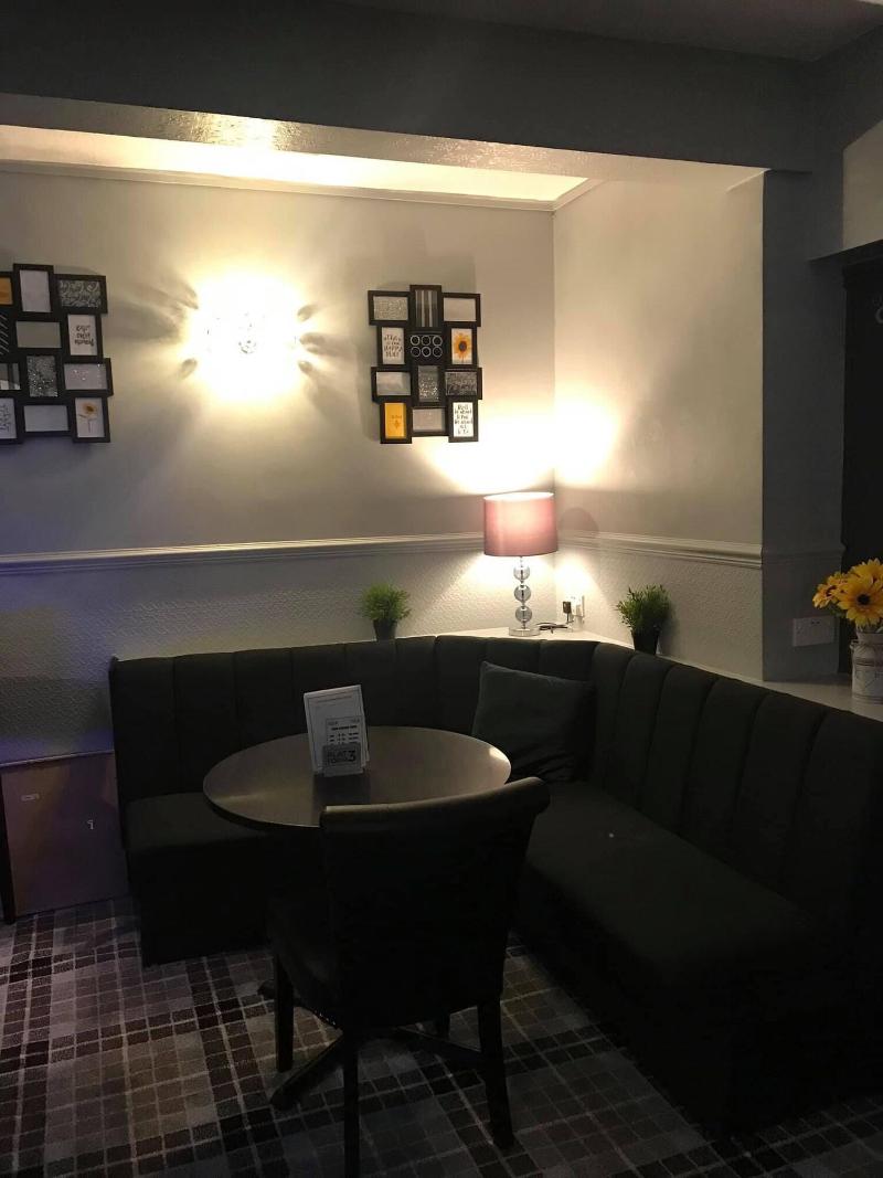 The Station Hotel - Bar