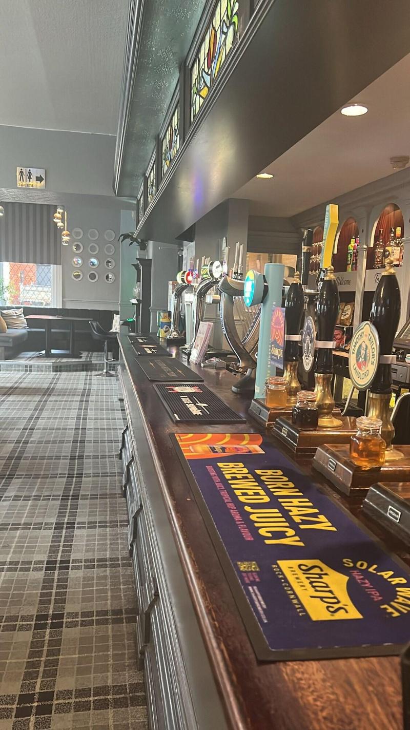 The Station Hotel - Bar