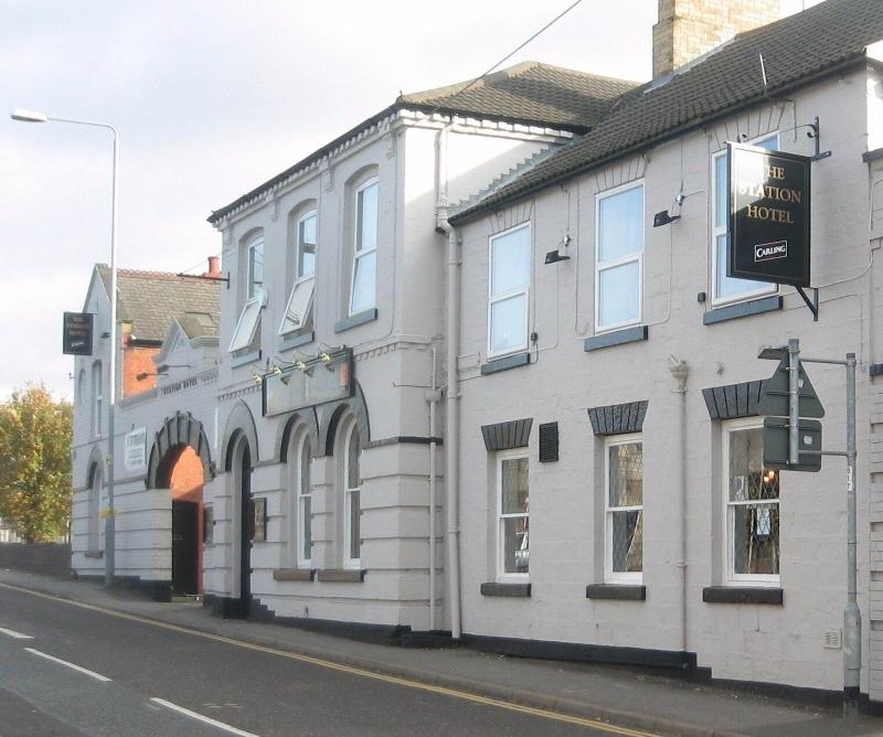 The Station Hotel - Genel
