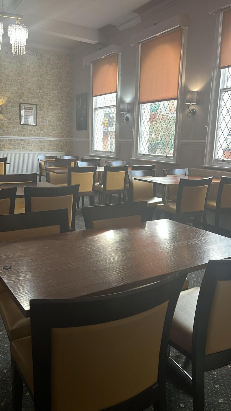 The Station Hotel - Restoran