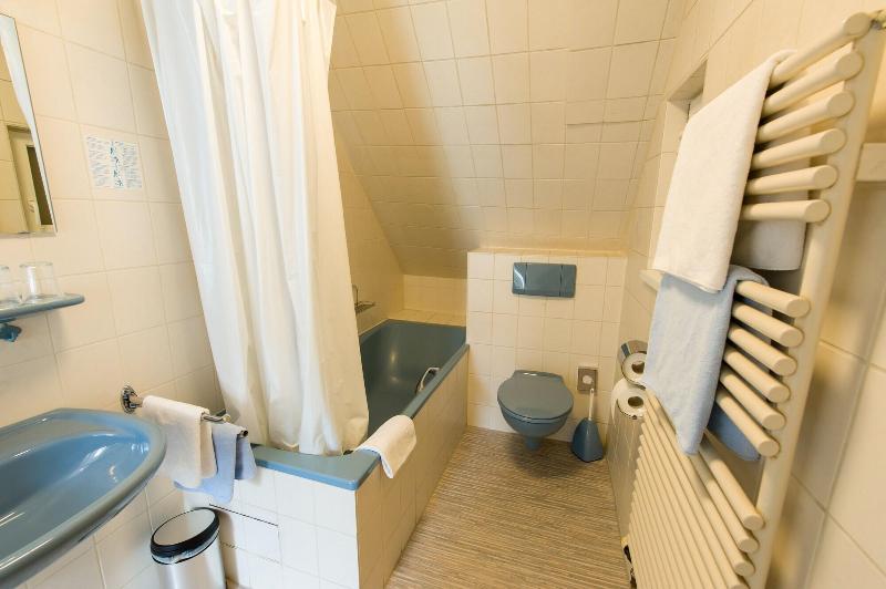 Hotel Garni Viktoria - Oda
