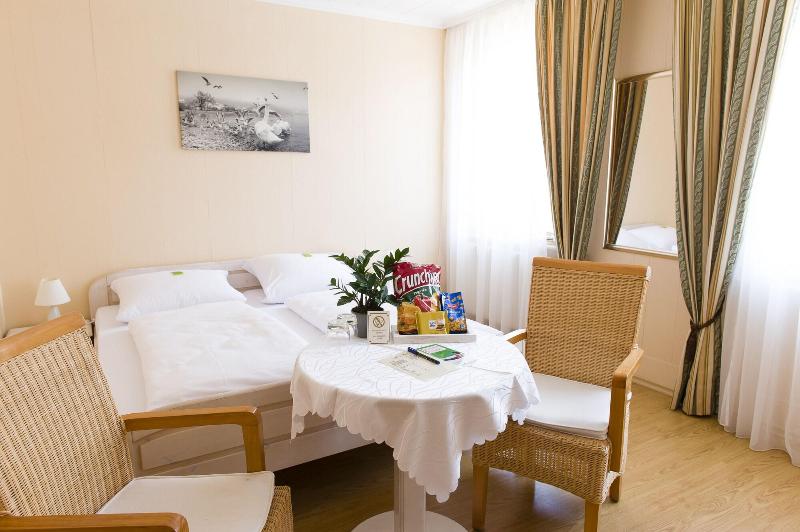 Hotel Garni Viktoria - Oda