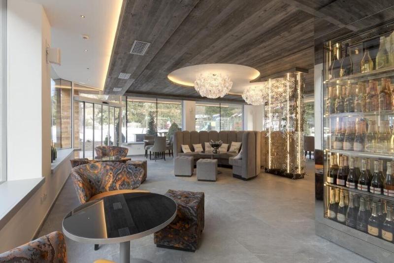 Hotel Rosengarten - Bar