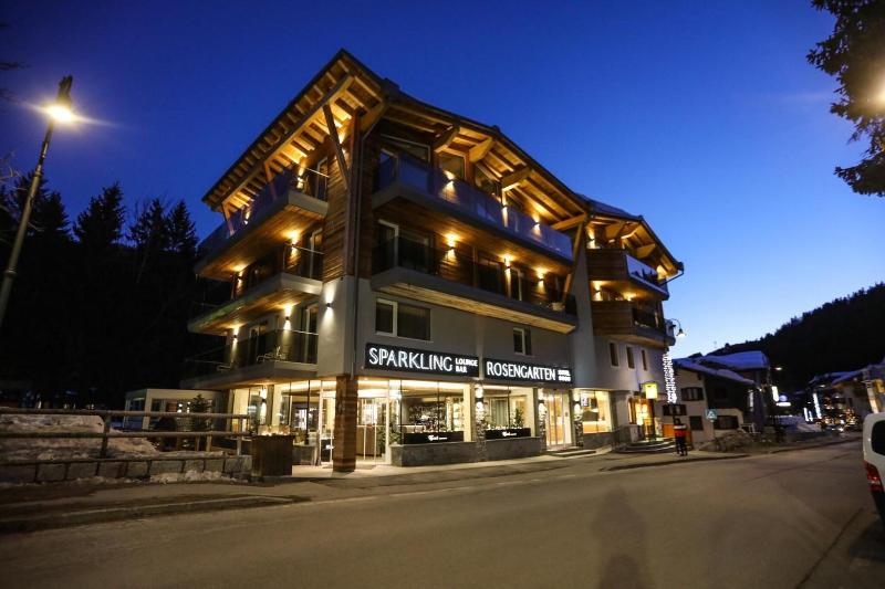 Hotel Rosengarten - Genel