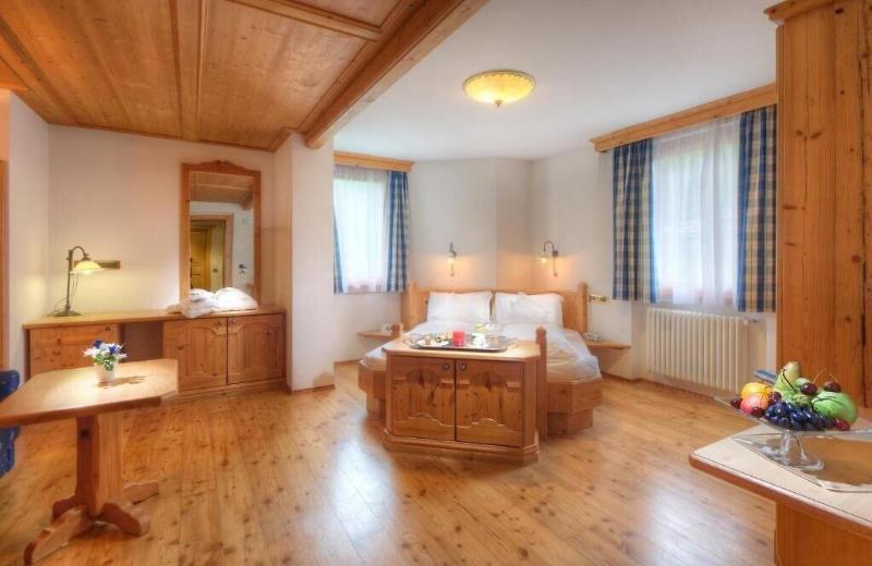 Hotel Rosengarten - Oda