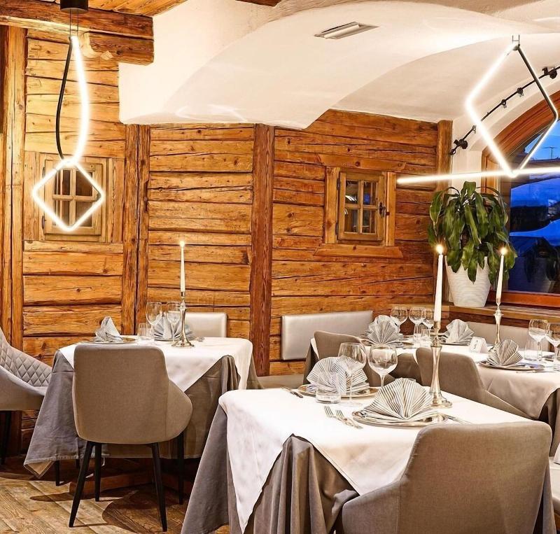 Hotel Rosengarten - Restoran