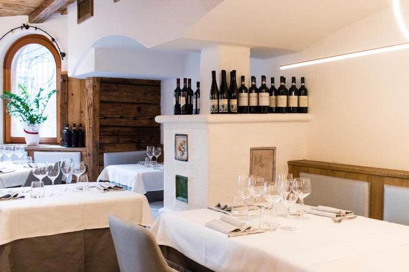 Hotel Rosengarten - Restoran