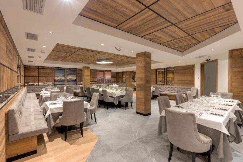 Hotel Rosengarten - Restoran