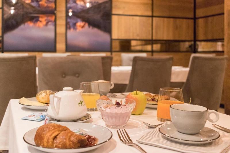 Hotel Rosengarten - Restoran