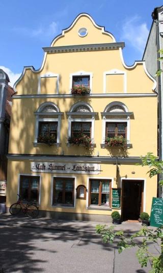 Himmel-Landshut-Hotel-Restaurant-Cafe fotoÄŸrafÄ±
