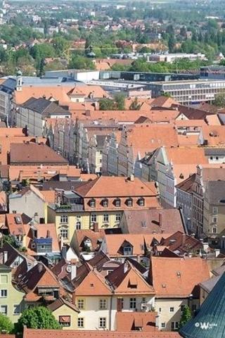 Himmel-Landshut-Hotel-Restaurant-Cafe fotoÄŸrafÄ±