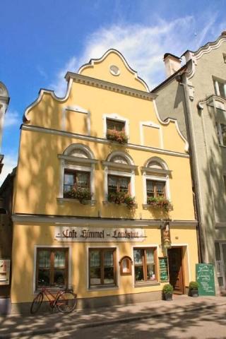 Himmel-Landshut-Hotel-Restaurant-Cafe fotoÄŸrafÄ±