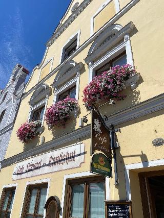 Himmel-Landshut-Hotel-Restaurant-Cafe fotoÄŸrafÄ±