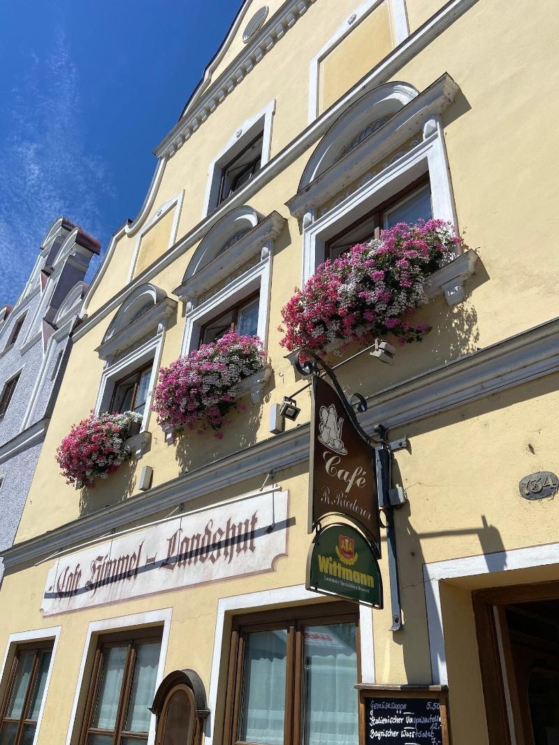 Himmel-Landshut-Hotel-Restaurant-Cafe - Genel