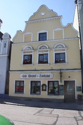 Himmel-Landshut-Hotel-Restaurant-Cafe fotoÄŸrafÄ±