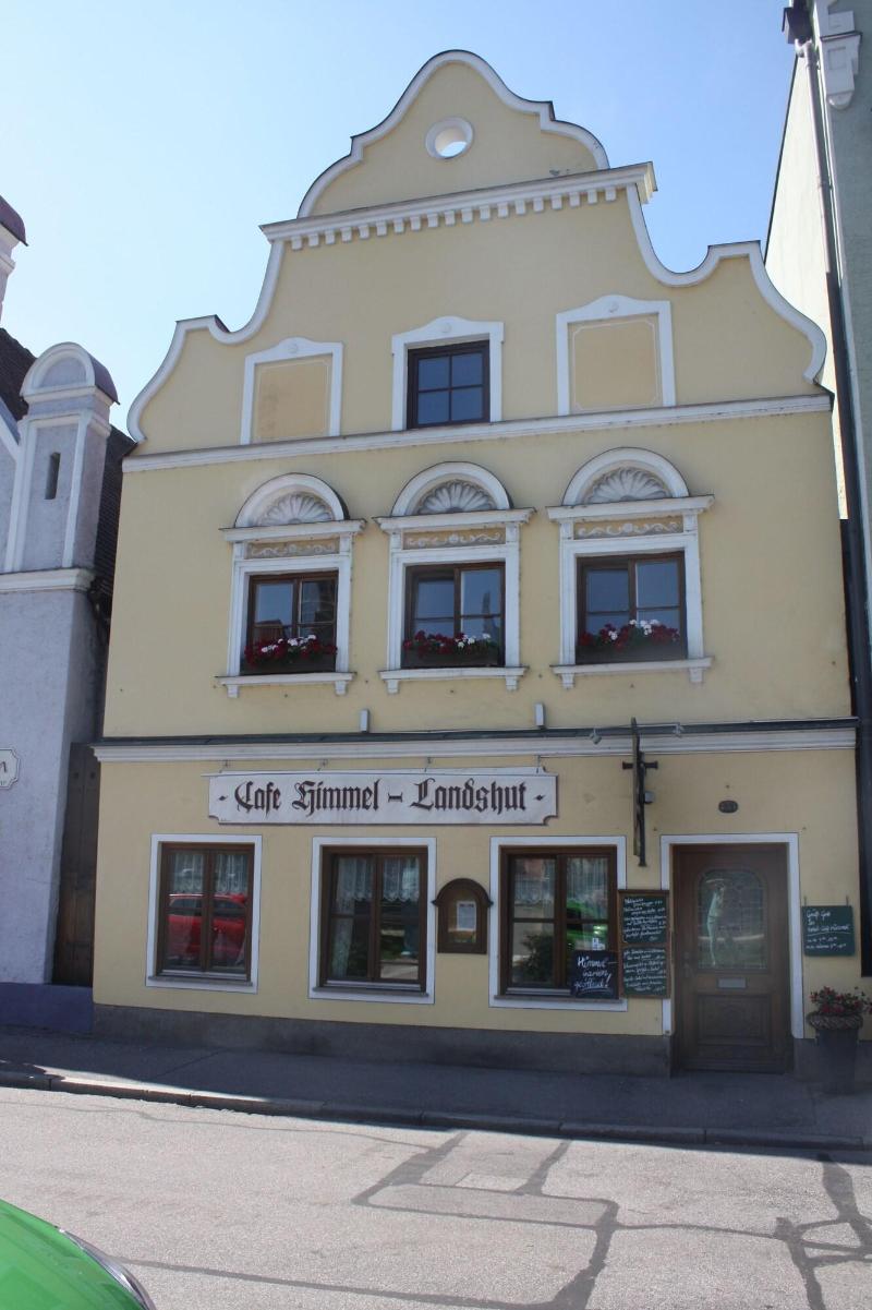 Himmel-Landshut-Hotel-Restaurant-Cafe - Genel