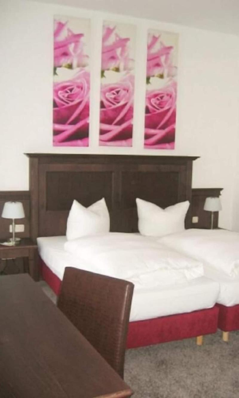 Himmel-Landshut-Hotel-Restaurant-Cafe - Oda