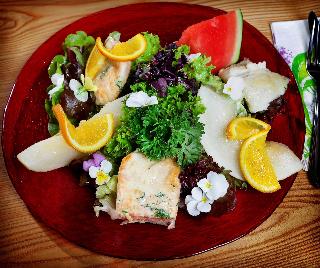Himmel-Landshut-Hotel-Restaurant-Cafe fotoÄŸrafÄ±