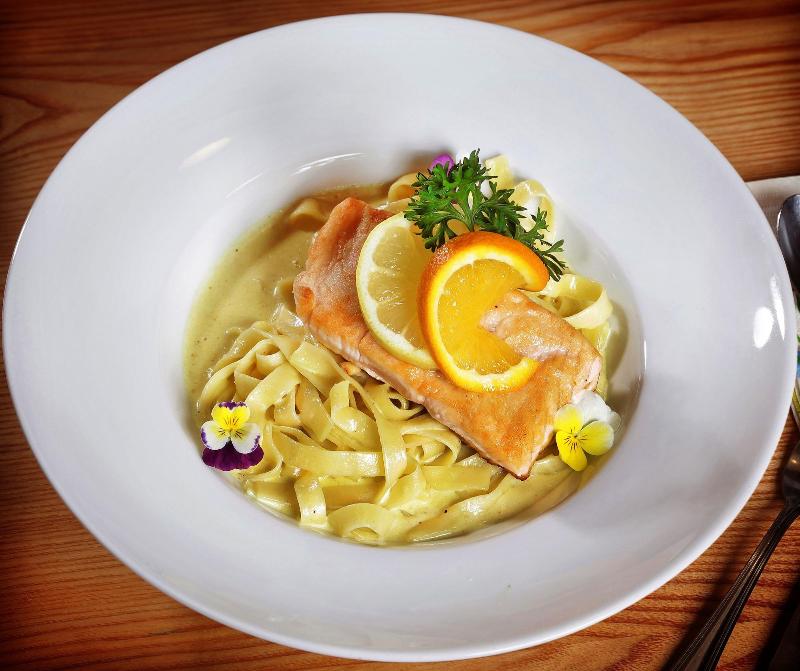 Himmel-Landshut-Hotel-Restaurant-Cafe - Restoran