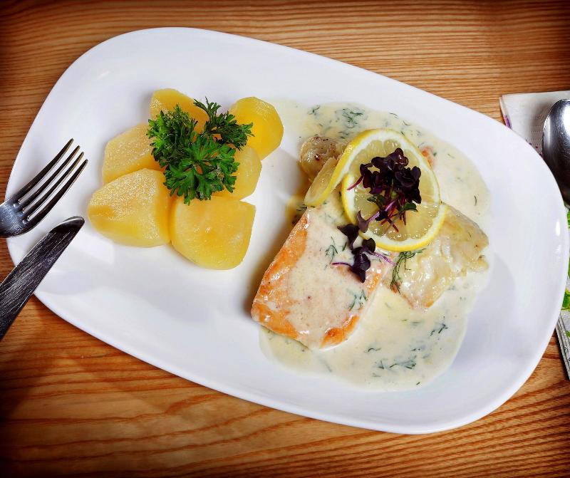 Himmel-Landshut-Hotel-Restaurant-Cafe - Restoran