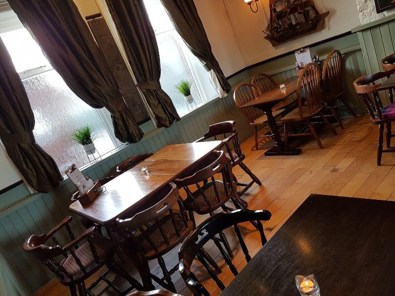 The Waterford Arms - Restoran