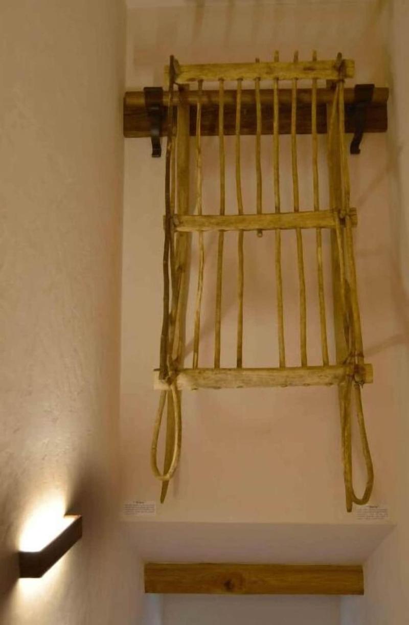 Antico Fienile - Oda