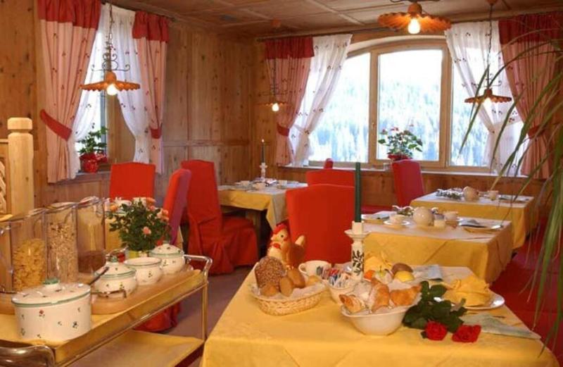Hotel Casa Del Campo - Restoran