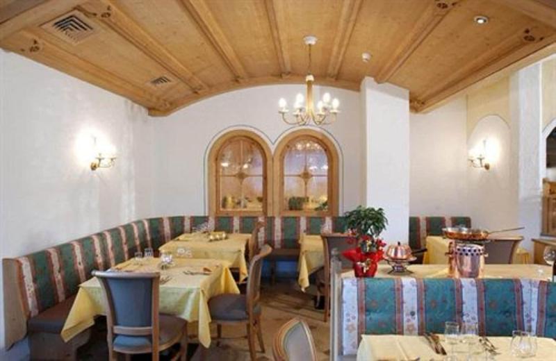 Hotel Casa Del Campo - Restoran