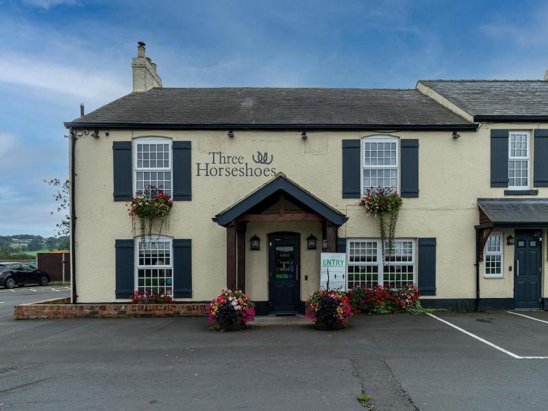 The Three Horseshoes - Genel