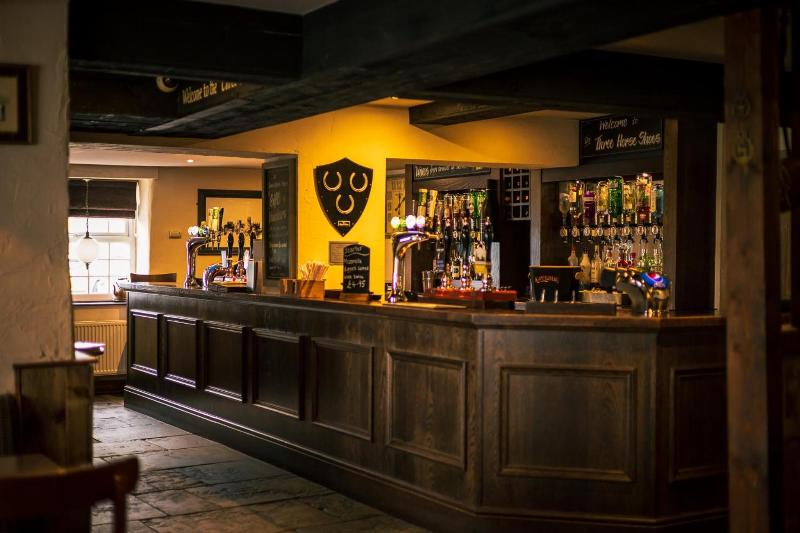 The Three Horseshoes - Restoran