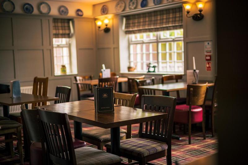 The Three Horseshoes - Restoran
