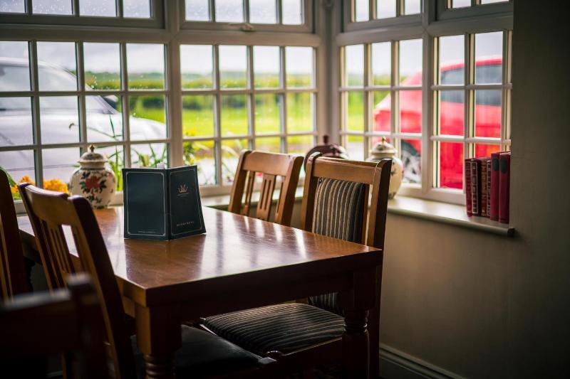 The Three Horseshoes - Restoran