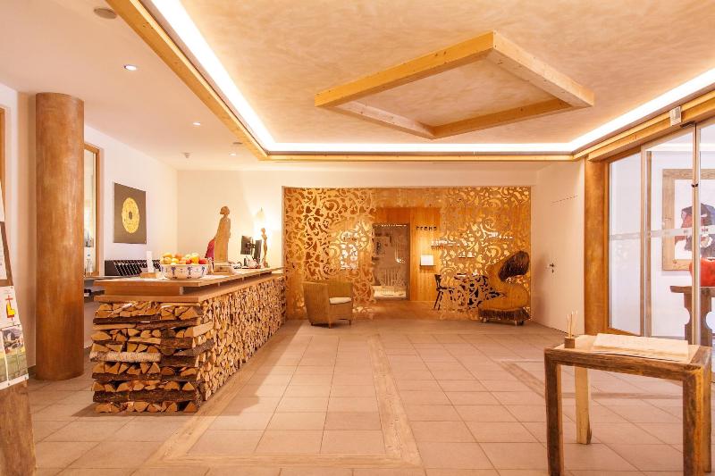 Hotel Bad Schoergau - Lobi