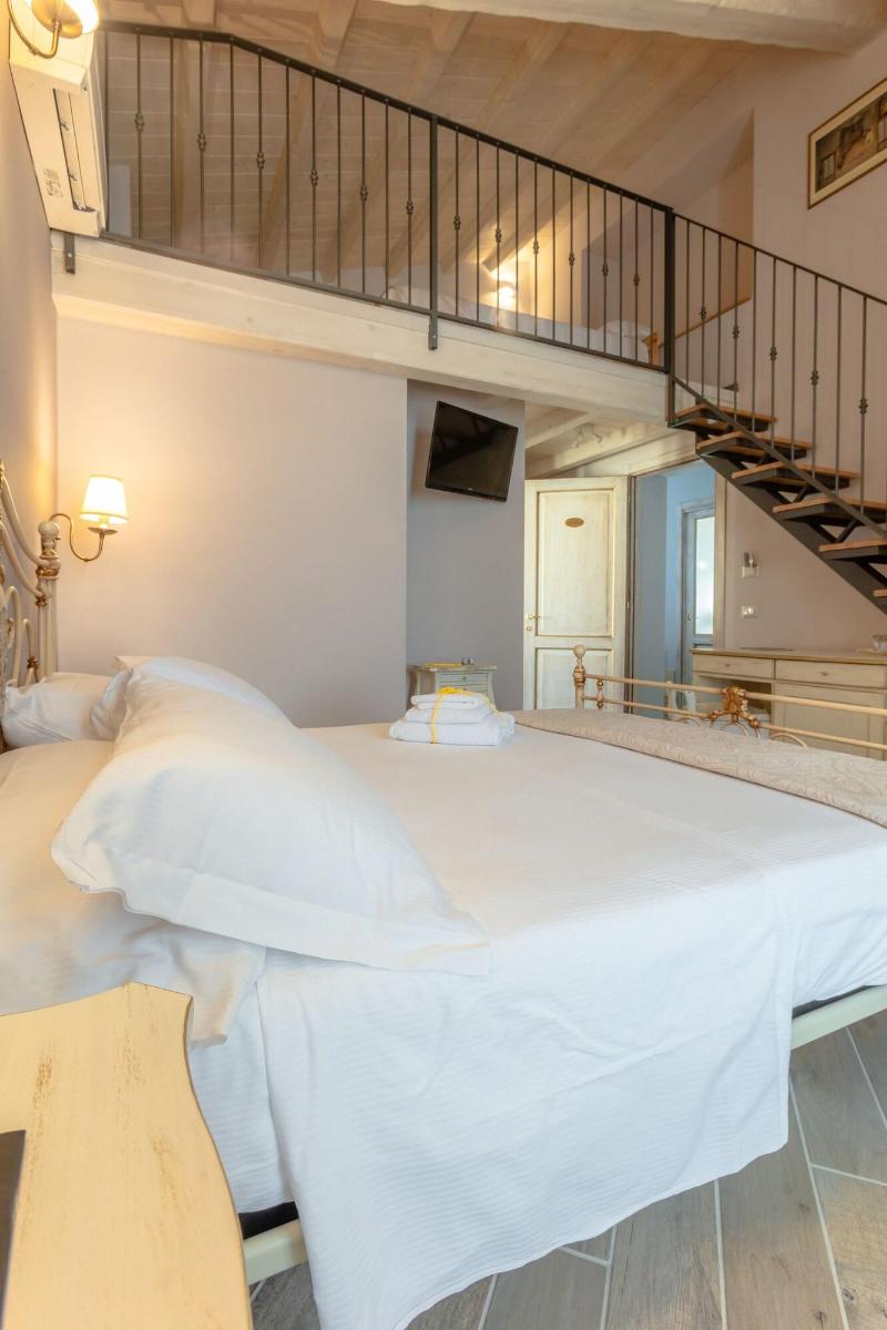 B&B Le Torri di Tarquinia - Oda