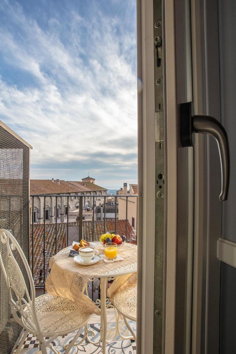 B&B Le Torri di Tarquinia - Oda