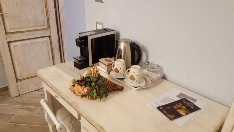 B&B Le Torri di Tarquinia - Oda