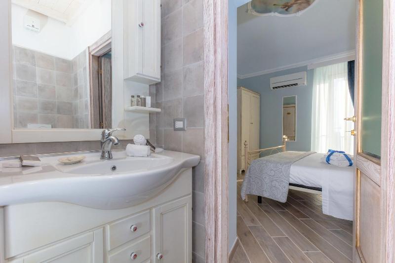 B&B Le Torri di Tarquinia - Oda