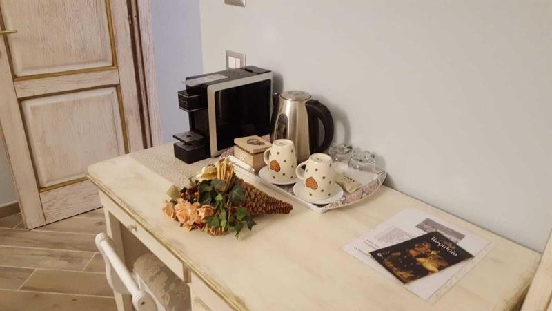 B&B Le Torri di Tarquinia - Oda