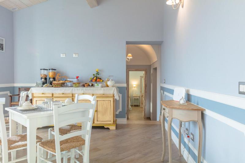 B&B Le Torri di Tarquinia - Restoran