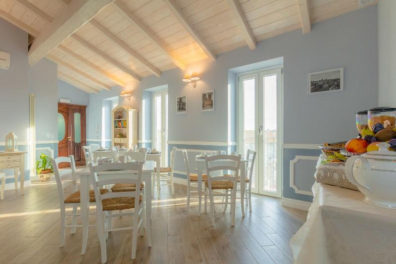 B&B Le Torri di Tarquinia - Restoran