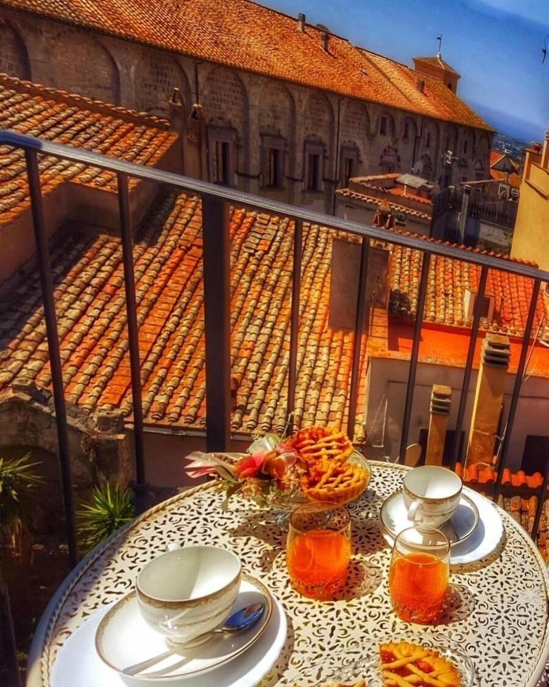 B&B Le Torri di Tarquinia - Restoran