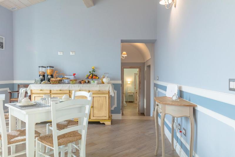 B&B Le Torri di Tarquinia - Restoran
