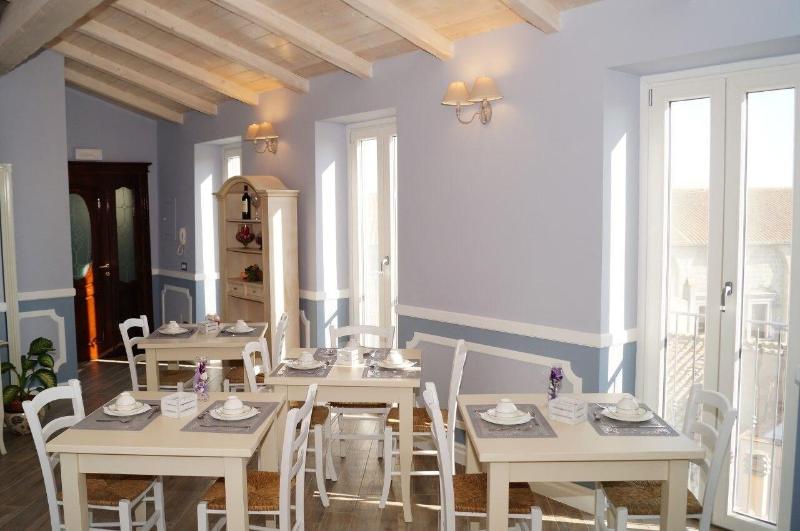 B&B Le Torri di Tarquinia - Restoran
