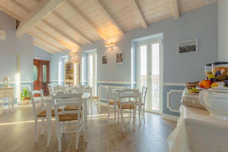 B&B Le Torri di Tarquinia - Restoran