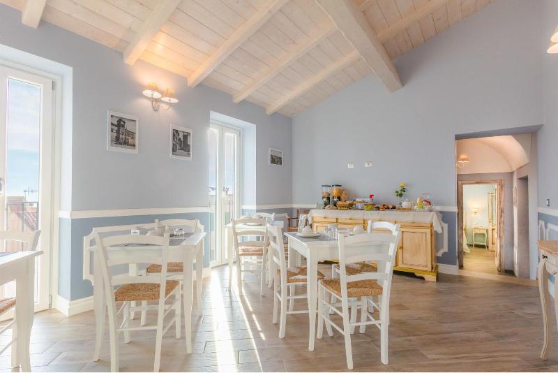 B&B Le Torri di Tarquinia - Restoran