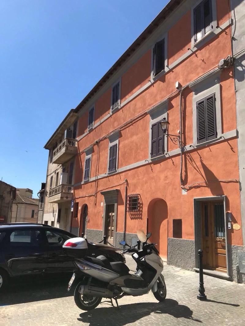 B&B Le Torri di Tarquinia - Teras