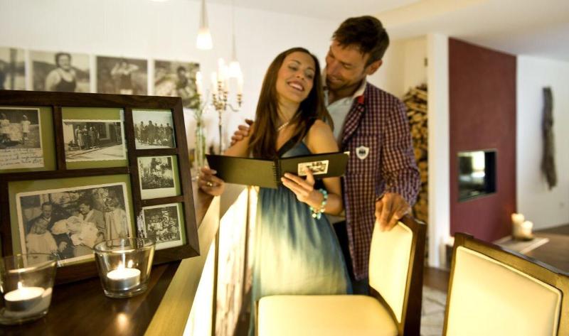 Boutique Hotel Zum Rosenbaum - Bar