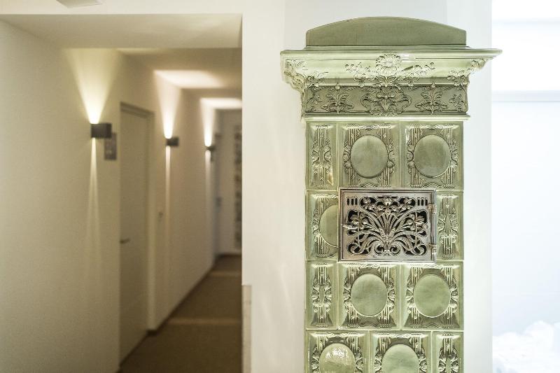 Boutique Hotel Zum Rosenbaum - Lobi