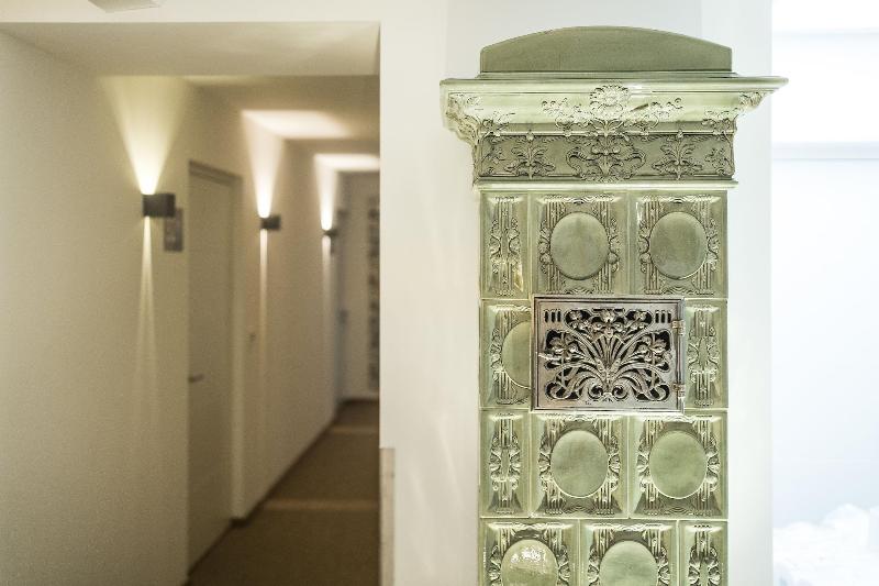Boutique Hotel Zum Rosenbaum - Lobi
