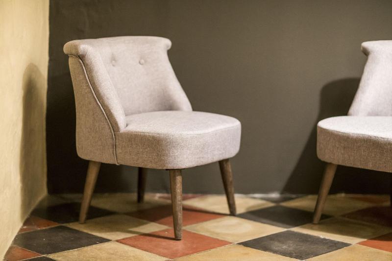 Boutique Hotel Zum Rosenbaum - Lobi